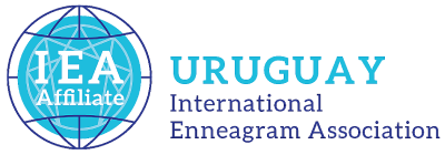Logo oficial de la Asociación Uruguaya de Eneagrama - IEA Uruguay