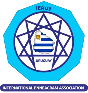 Sello de la IEA Uruguay - Comunidad profesional de Eneagrama